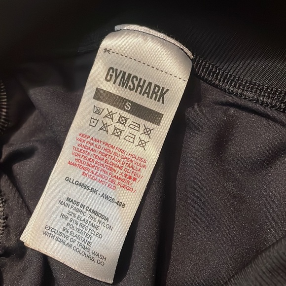 Gymshark Whitney Simmons Leggings - Picture 5 of 6